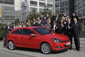 Opel Astra GTC '2005